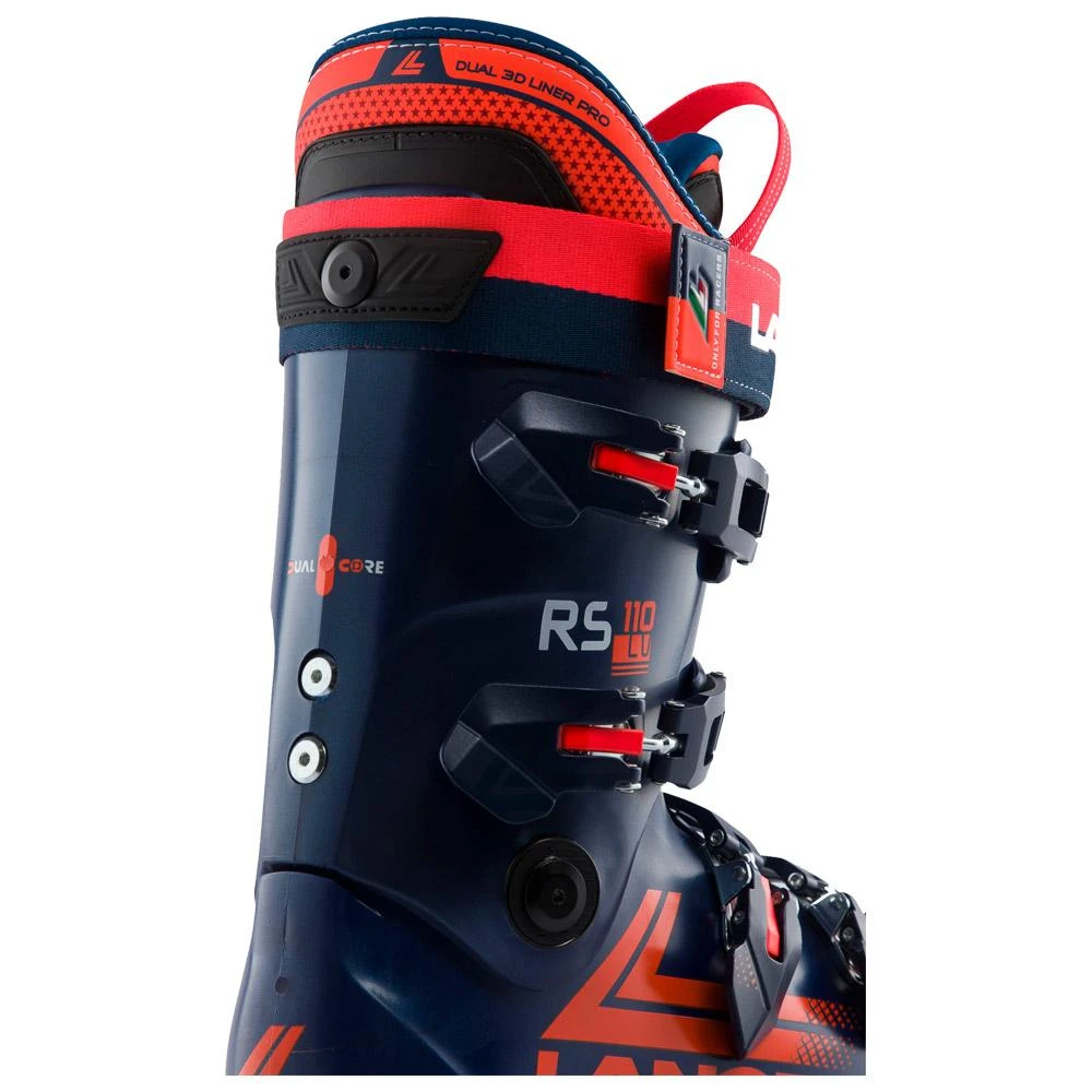 Botas De Esquí Lange Rs 110 Mv Legend Blue 6 Botas De Esquí Lange Rs 110 Mv Legend Blue - Imagen 4