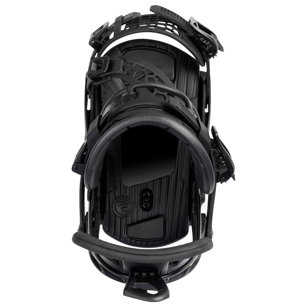 Fijaciones Snowboard Flow Fuse Hybrid Black 6 Fijaciones Snowboard Flow Fuse Hybrid Black - Imagen 4