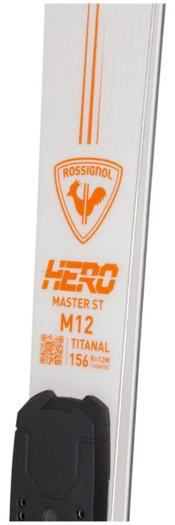 Rossignol Pack Esquí Alpino Hero Master Short Turn (St) R22 + Fij -Glisshop cdafbfae18d6f0af85842b2923484f250ec62c56 H23ROSSSKI244008 901