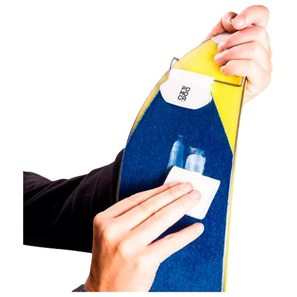 Accesorios Piel De Foca Pomoca Eco-Wax Monodosis 4 Accesorios Piel De Foca Pomoca Eco-Wax Monodosis - Imagen 2