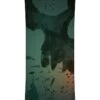 Tabla De Snowboard Easy Snowboard Skull