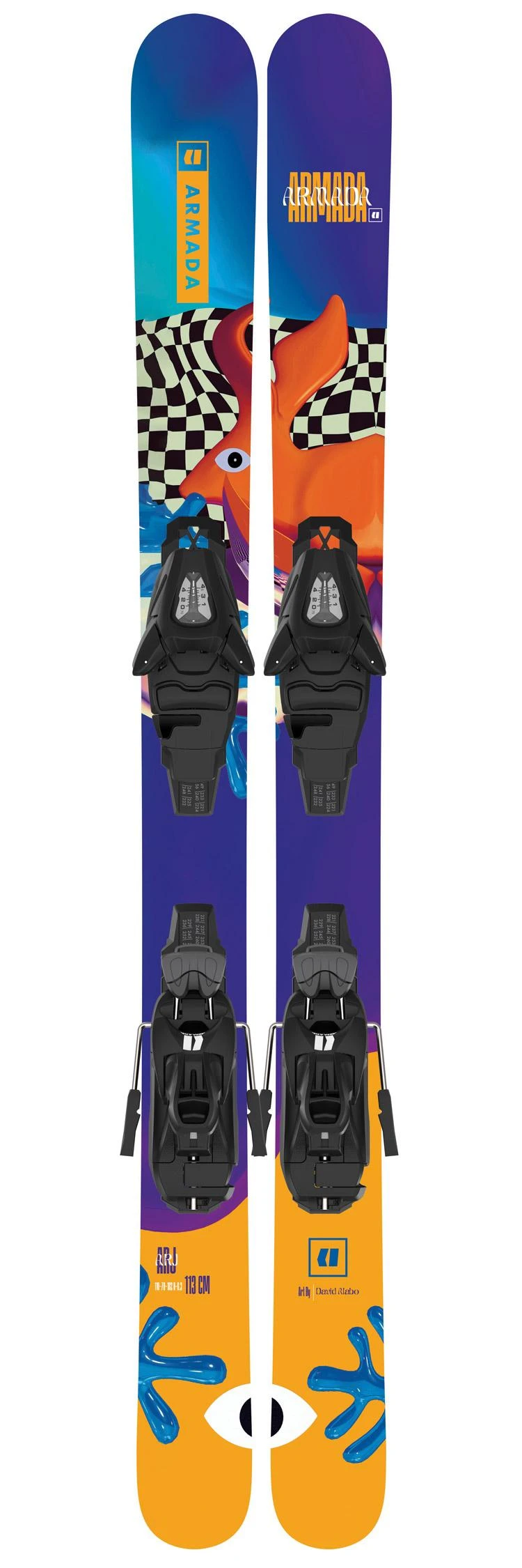 Armada Pack Esquí Alpino Arj + Fij 3 Armada Pack Esquí Alpino Arj + Fij