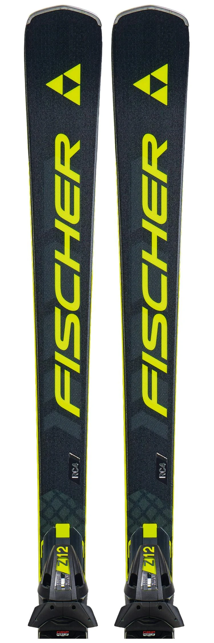 Fischer Pack Esquí Alpino Rc4 Wc Rc M-Track + Fij 4 Fischer Pack Esquí Alpino Rc4 Wc Rc M-Track + Fij - Imagen 2