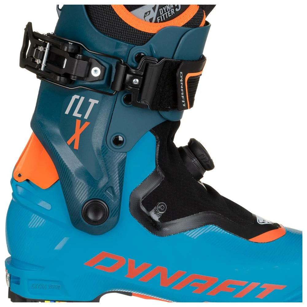 Botas De Esquí De Travesía Dynafit Tlt X Extra Wide Frost Orange 4 Botas De Esquí De Travesía Dynafit Tlt X Extra Wide Frost Orange - Imagen 2