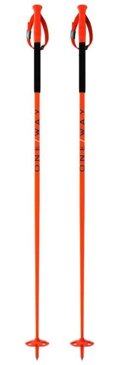 Bastones One Way Fr 18 Pro