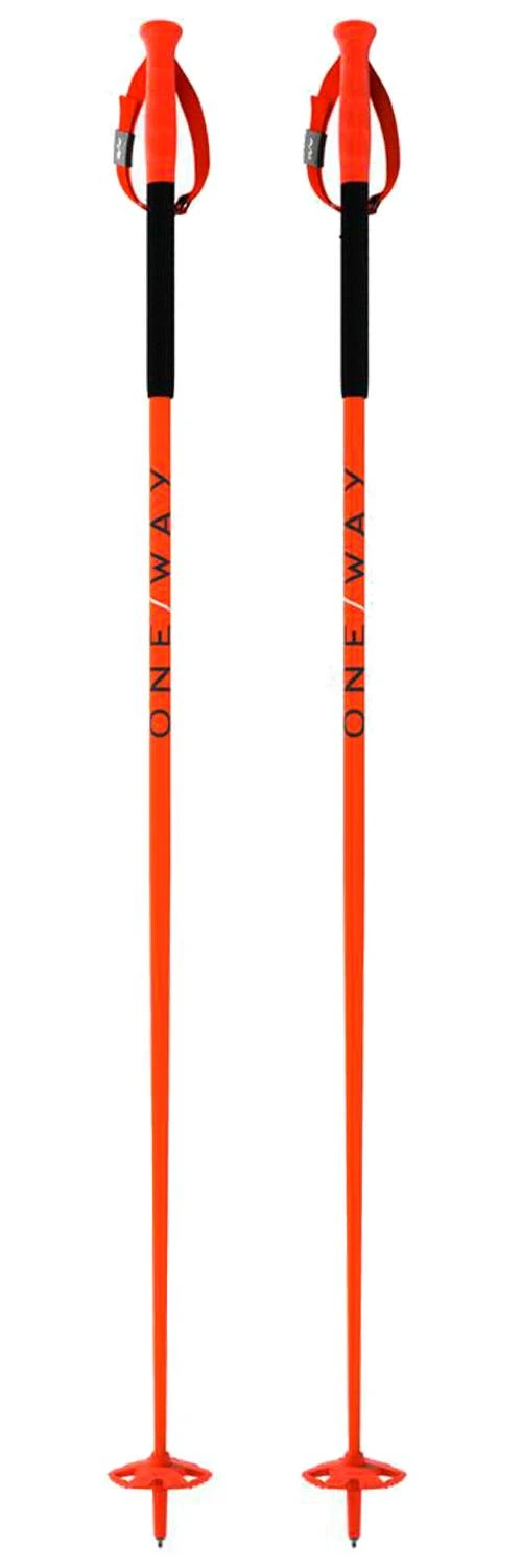 Bastones One Way Fr 18 Pro 3 Bastones One Way Fr 18 Pro