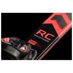 Volkl Pack Esquí Alpino Jr Racetiger Red + Fij 11 Volkl Pack Esquí Alpino Jr Racetiger Red + Fij -Glisshop cf149a7958fd72712c94d4a82f0842a2b67dbf51 H24VOLKSKI397831 903