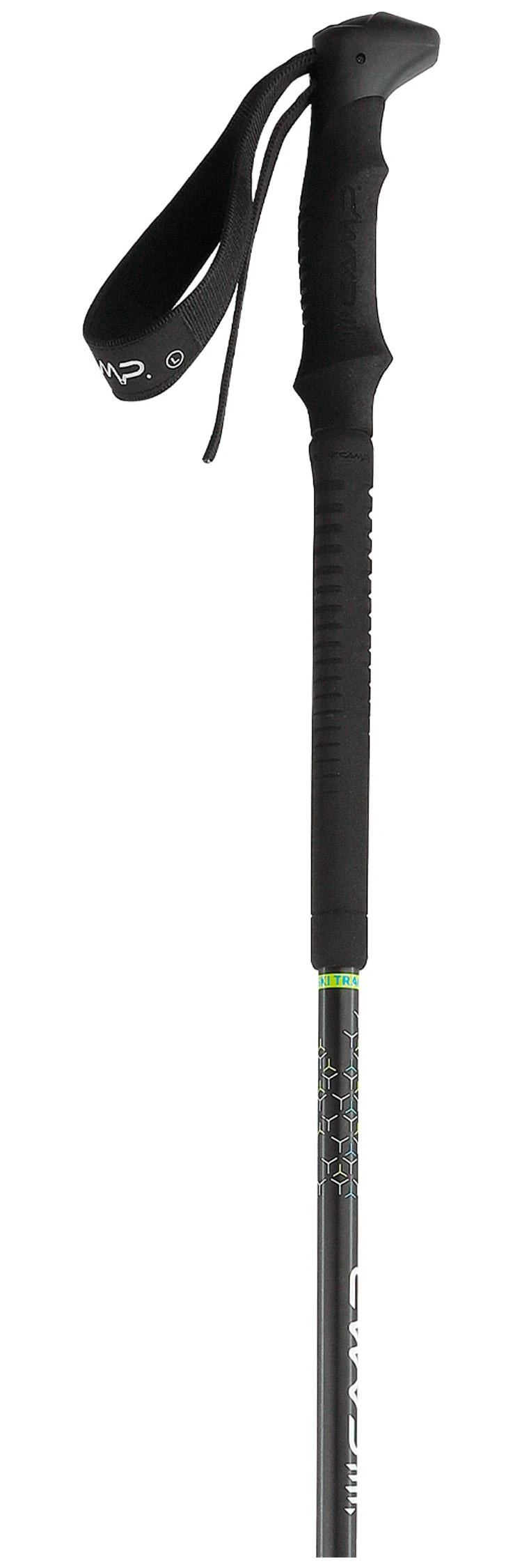 Bastones Camp Ski Track Noir 4 Bastones Camp Ski Track Noir - Imagen 2