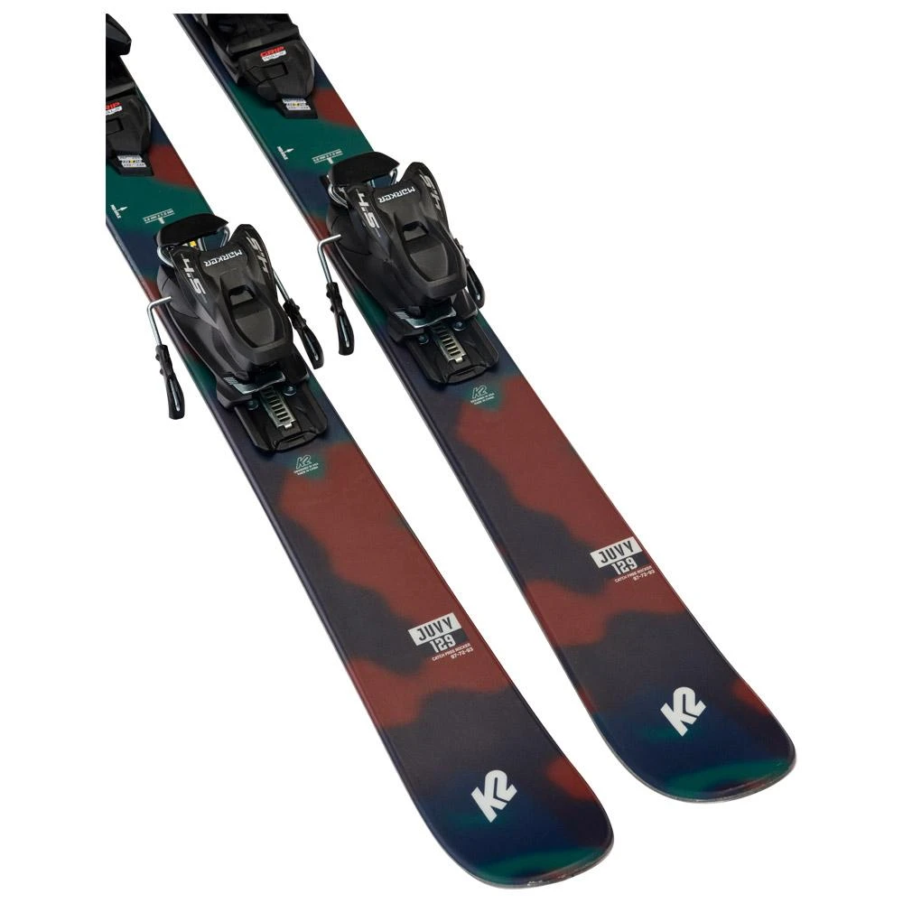 K2 Pack Esquí Alpino Juvy 7.0 Fdt Jr + Fij 8 K2 Pack Esquí Alpino Juvy 7.0 Fdt Jr + Fij - Imagen 6