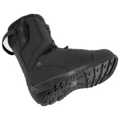 Botas Nitro Venture TLS Black 25 Botas Nitro Venture TLS Black -Glisshop cf3f533267e8883bf3139263517ac0281b738dfc H23NITRBOO2265023 908
