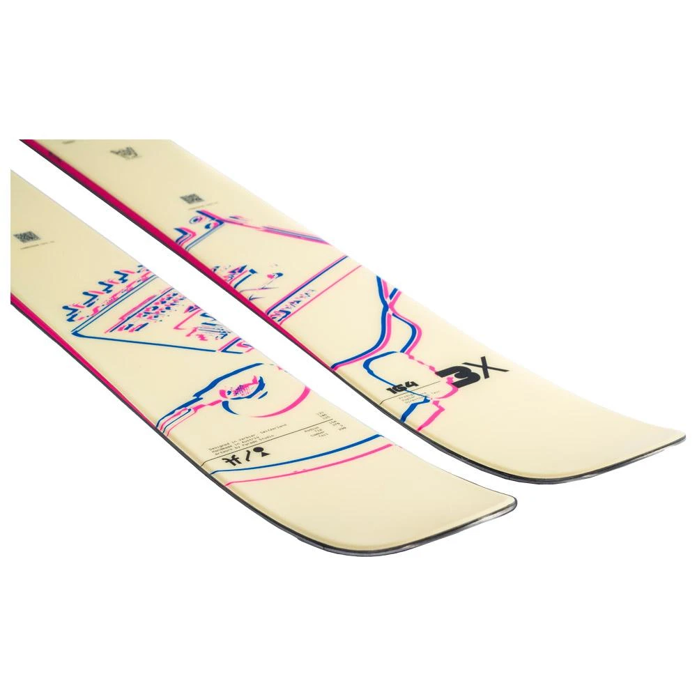 Esquís Faction Prodigy 3X 7 Esquís Faction Prodigy 3X - Imagen 5