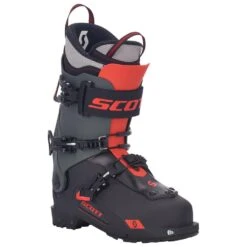 Botas De Esquí De Travesía Scott Freeguide Tour Grey Anthracite Black -Glisshop cf902fe8e3521c21d24321c6bc5da4ddc0b904cc H23SCOTCHA264696 6