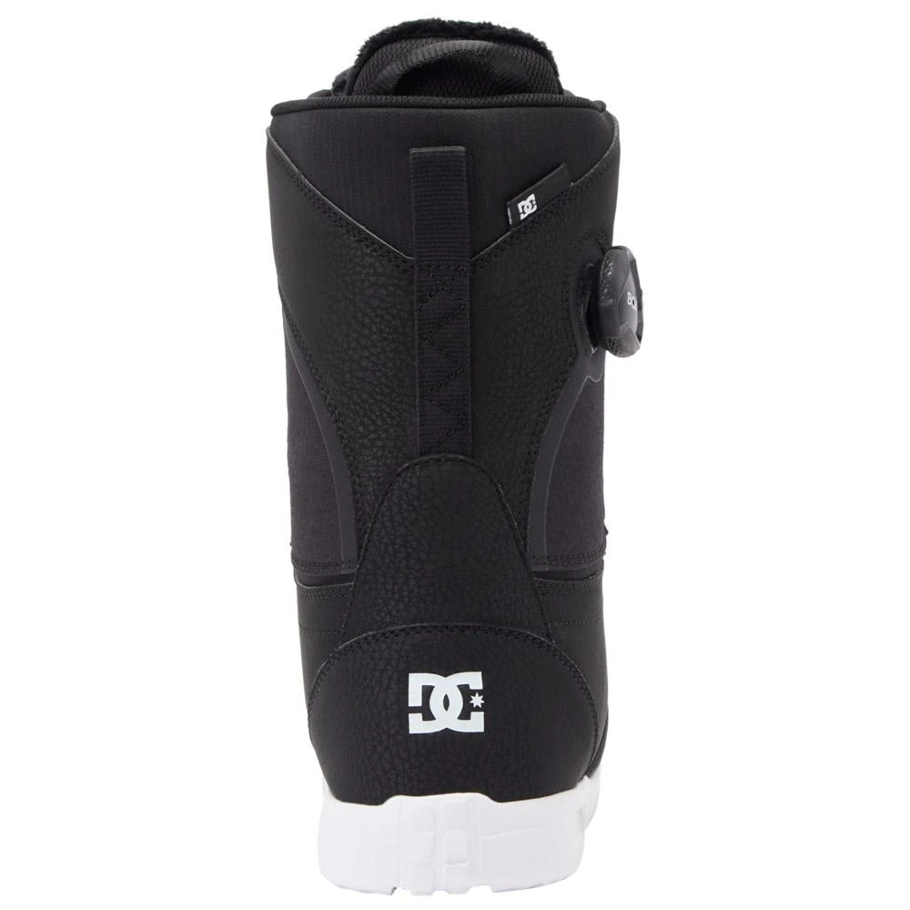 Botas DC Lotus Black White 5 Botas DC Lotus Black White - Imagen 3