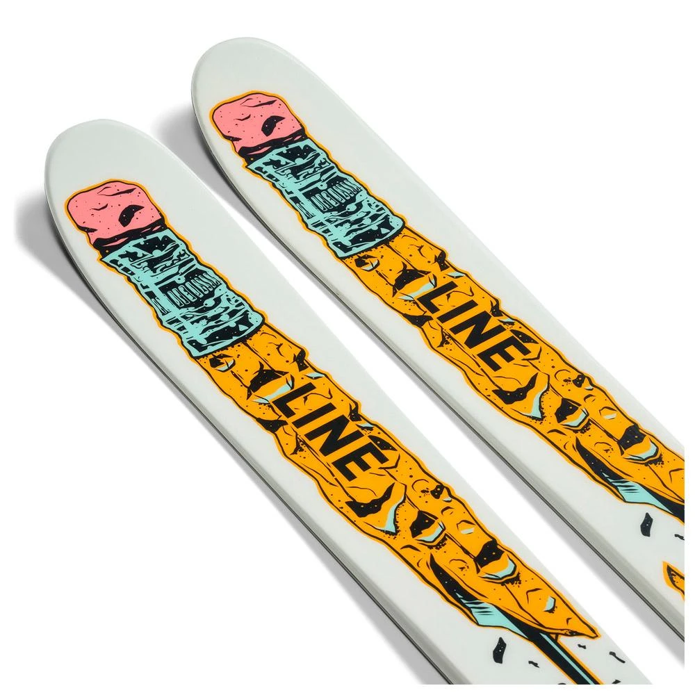 LINE Pack Esquí Alpino Ruckus + Fij 6 LINE Pack Esquí Alpino Ruckus + Fij - Imagen 4