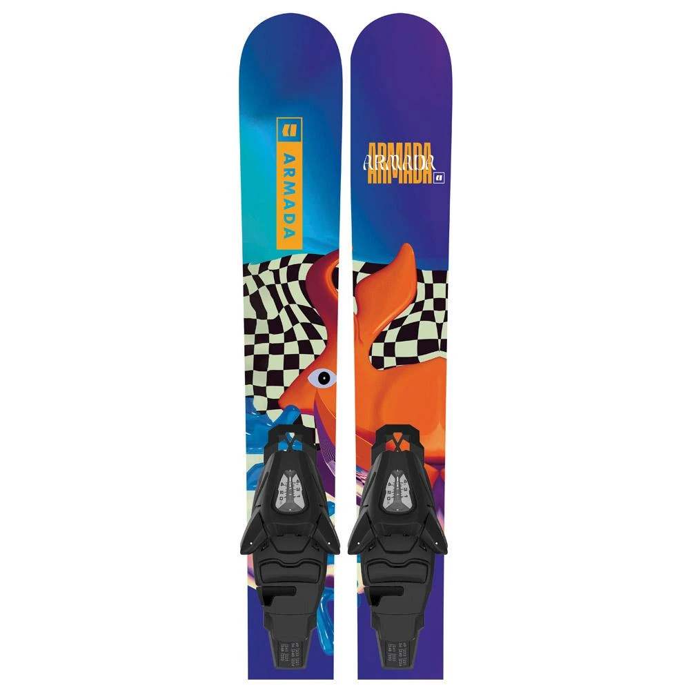 Armada Pack Esquí Alpino Arj + Fij 4 Armada Pack Esquí Alpino Arj + Fij - Imagen 2