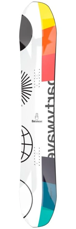 Tabla De Snowboard Bataleon Party Wave Twin -Glisshop d0e7ecdbc172b71b0e3fb2ad3843ea45051f0f50 H24BATABOA387005 3 1