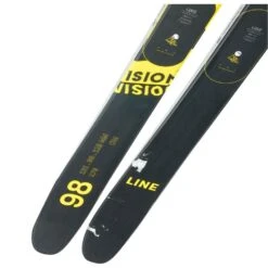 LINE Pack Esquí Travesía Vision 98 + Fij -Glisshop d134173846844047b658b33421a107faa4a67f44 H24LINESKI410156 901 1