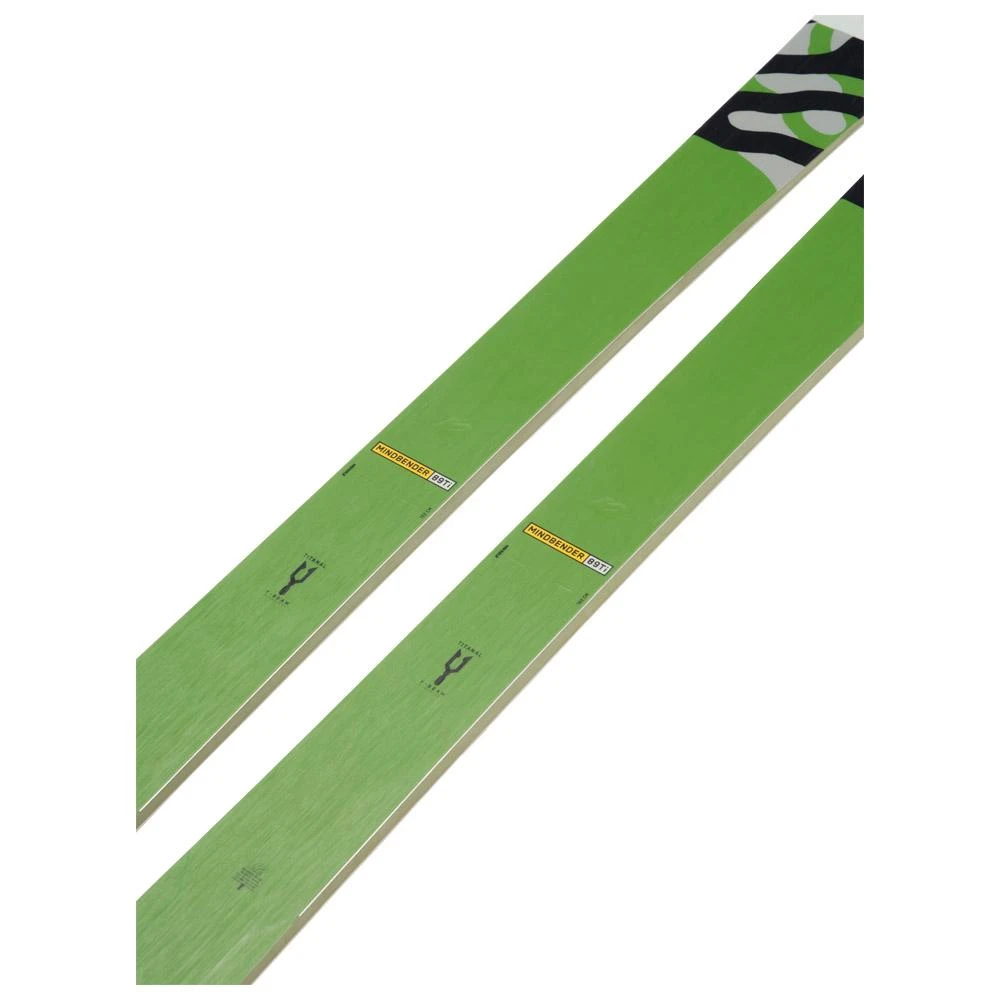 Esquís K2 Mindbender 89Ti 7 Esquís K2 Mindbender 89Ti - Imagen 5
