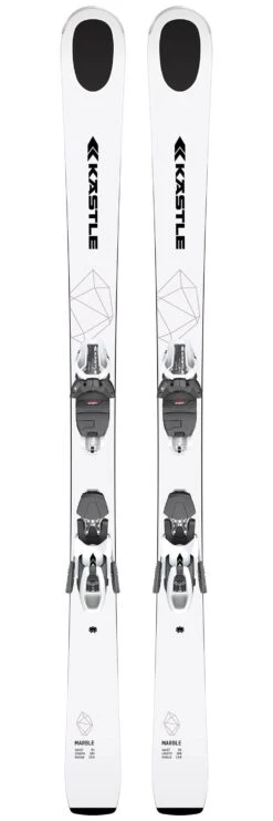 Kastle Pack Esquí Alpino Marble 84 + Fij