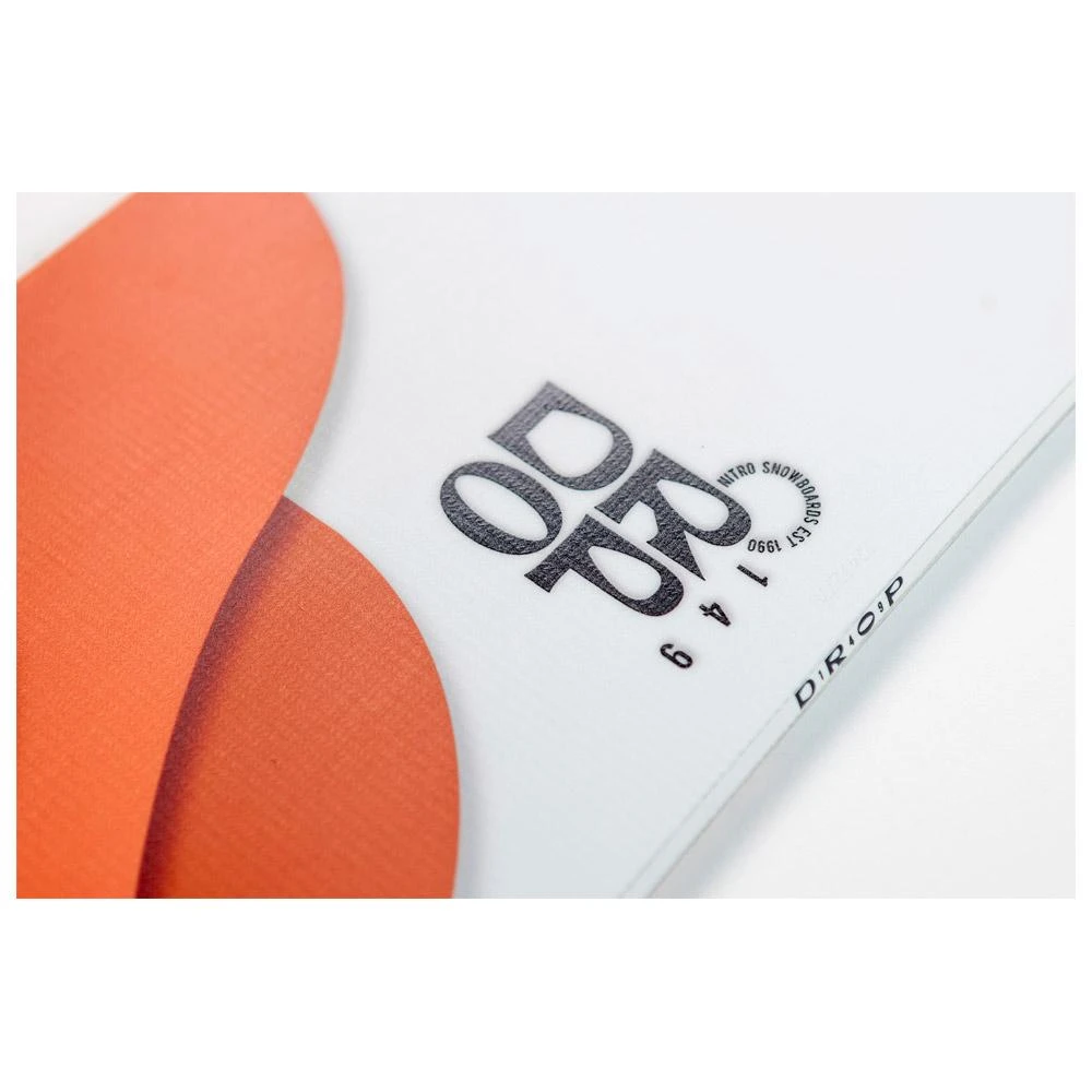 NITRO Pack Snowboard Drop + Fij 6 NITRO Pack Snowboard Drop + Fij - Imagen 4