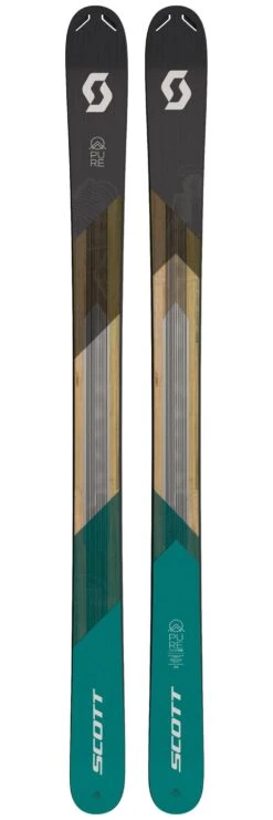 Esquís Scott Pure Pow 115Ti