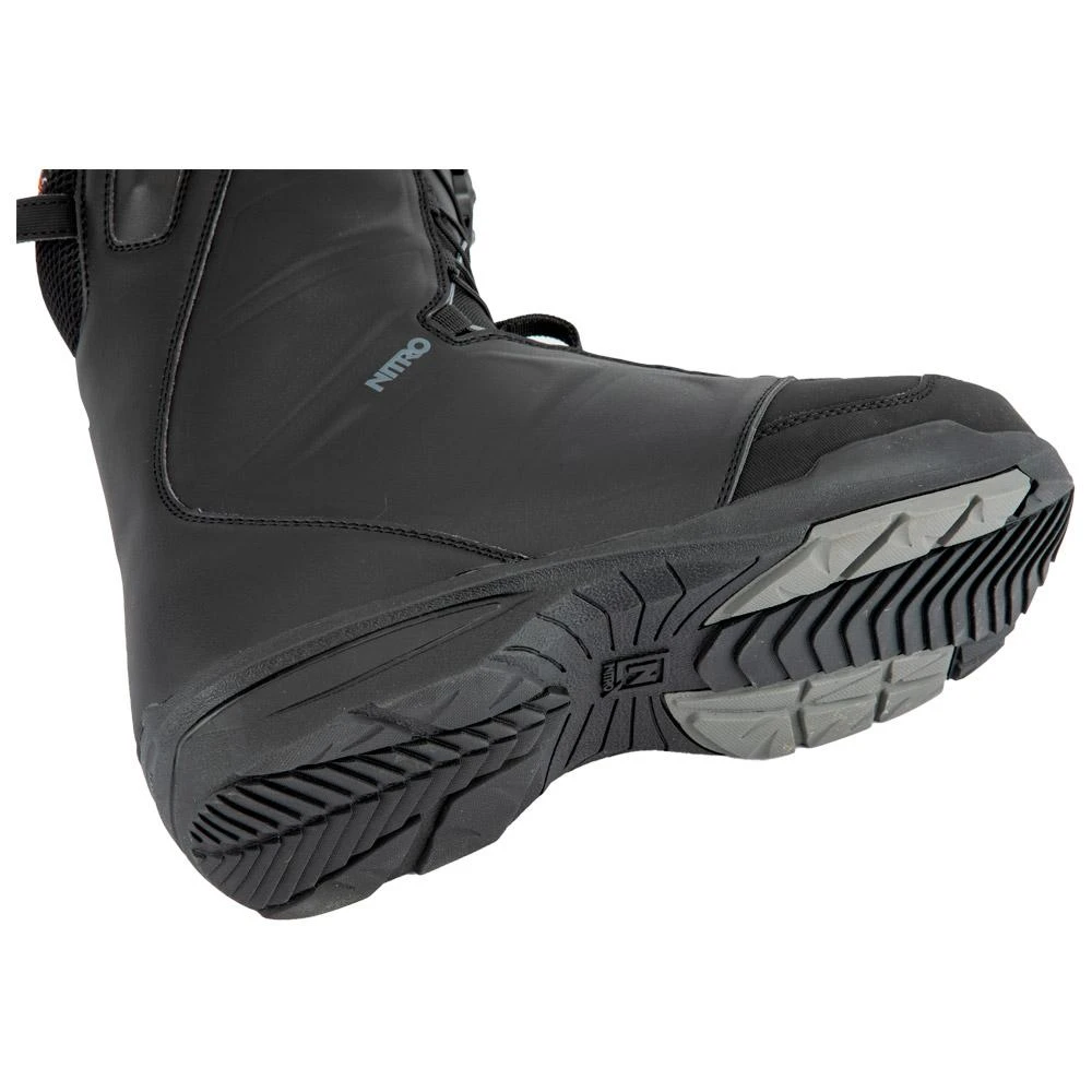 Botas Nitro Vagabond Tls Black 7 Botas Nitro Vagabond Tls Black - Imagen 5