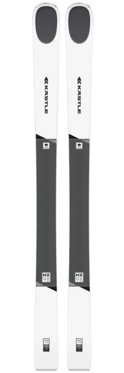 Esquís Kastle Mx98