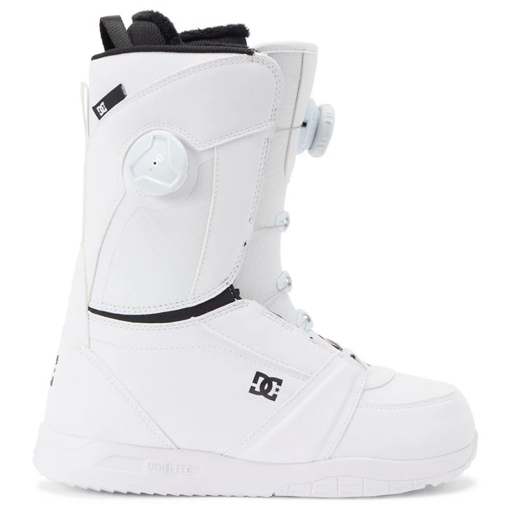 Botas DC Lotus White 12 Botas DC Lotus White - Imagen 10