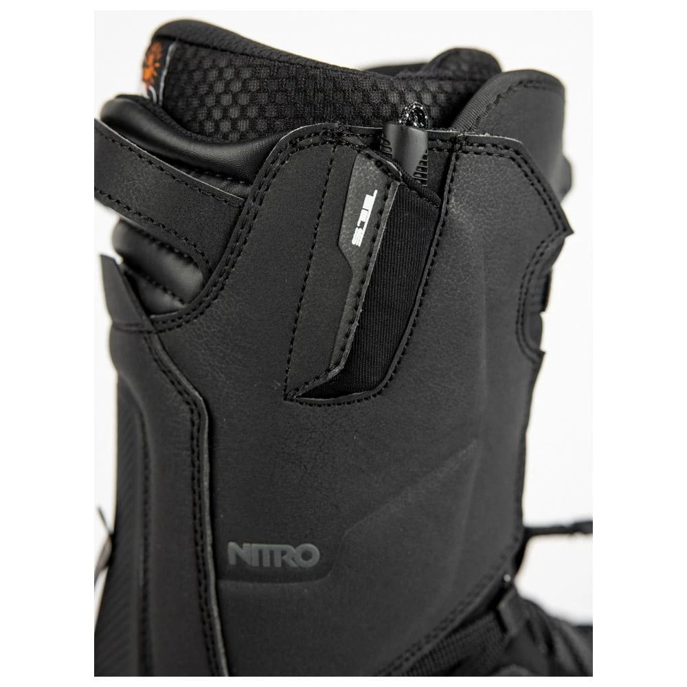 Botas Nitro Profile Tls Step On Black 8 Botas Nitro Profile Tls Step On Black - Imagen 6
