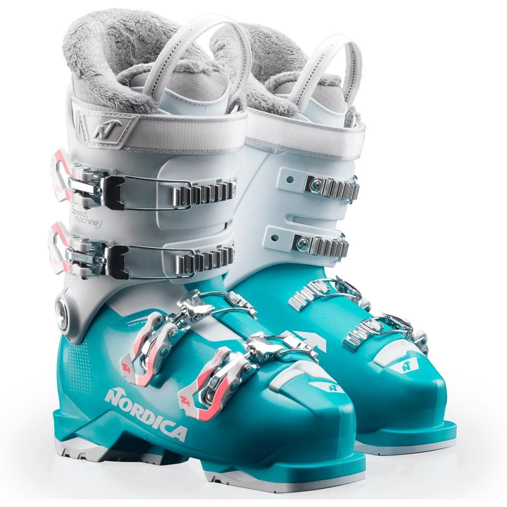 Botas De Esquí Nordica Speedmachine J 4 Girl 6 Botas De Esquí Nordica Speedmachine J 4 Girl - Imagen 4