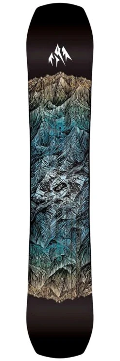 Tabla De Snowboard Jones Mountain Twin