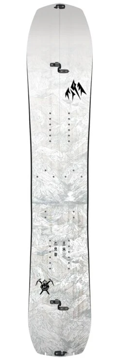 Jones Pack Snowboard Solution + Fij