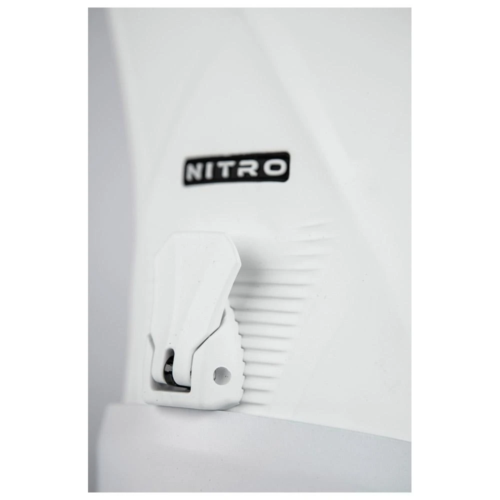 Fijaciones Snowboard Nitro Phantom White 16 Fijaciones Snowboard Nitro Phantom White - Imagen 14