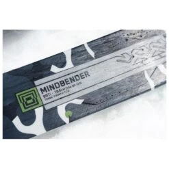 K2 Pack Esquí Alpino Mindbender 99Ti + Fij -Glisshop d35936a2e03b07c7c066de9ebf60c2bebc4f76f6 H24KDEUSKI412126 910
