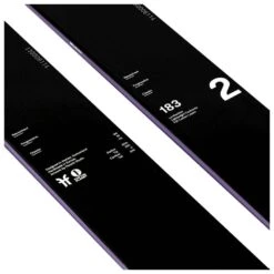 FACTION Pack Esquí Alpino La Machine 2 Mini + Fij -Glisshop d3c909f5a6a960a960a2ee5d796a35c9ff50e687 H23FACTSKI244615 903