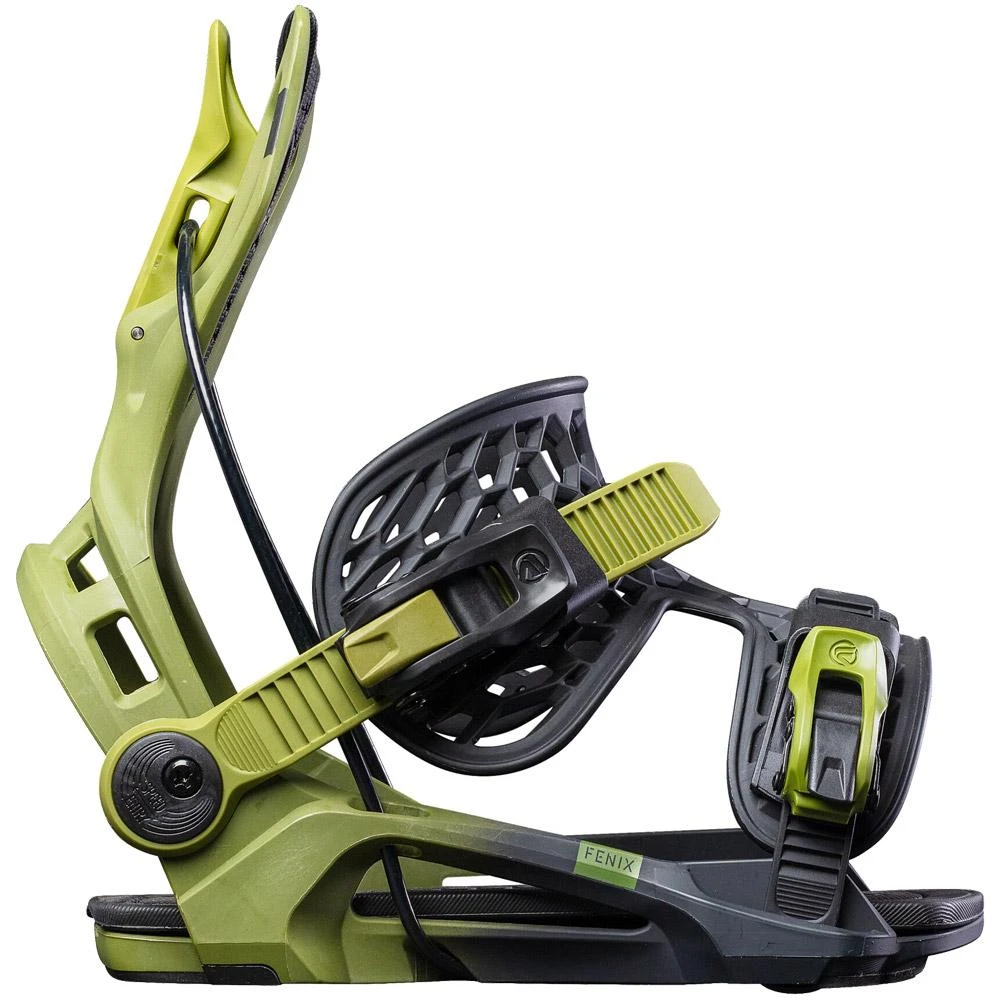 Bataleon Pack Snowboard Evil Twin + Fij 14 Bataleon Pack Snowboard Evil Twin + Fij - Imagen 12