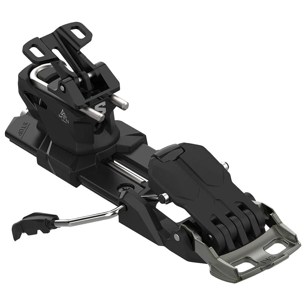 Fijaciones De Travesía Salomon Mtn Summit 9 Titanal H90 5 Fijaciones De Travesía Salomon Mtn Summit 9 Titanal H90 - Imagen 3