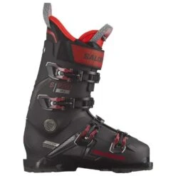 Botas De Esquí Salomon S/Pro Mv 110 Gw Black Red Beluga