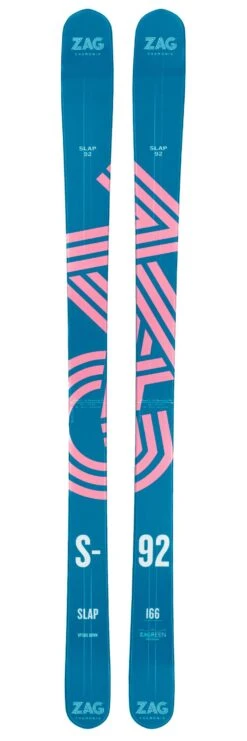 Esquís Zag Slap 92 Lady