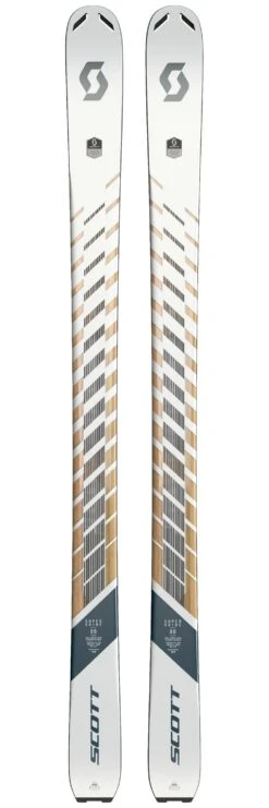 Esquís De Travesía Scott Superguide 88 Unisex