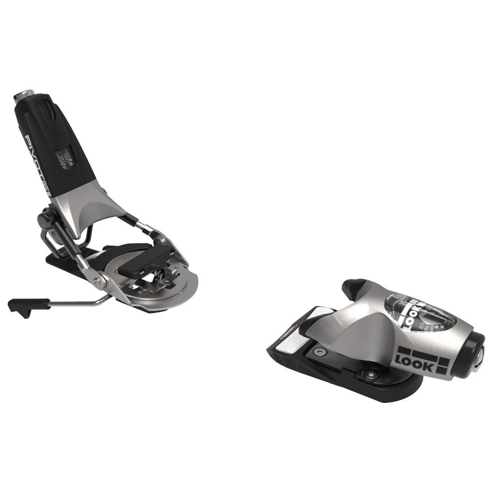 Fijaciones Esquí Look Pivot 15 Gw B95 Raw 3 Fijaciones Esquí Look Pivot 15 Gw B95 Raw