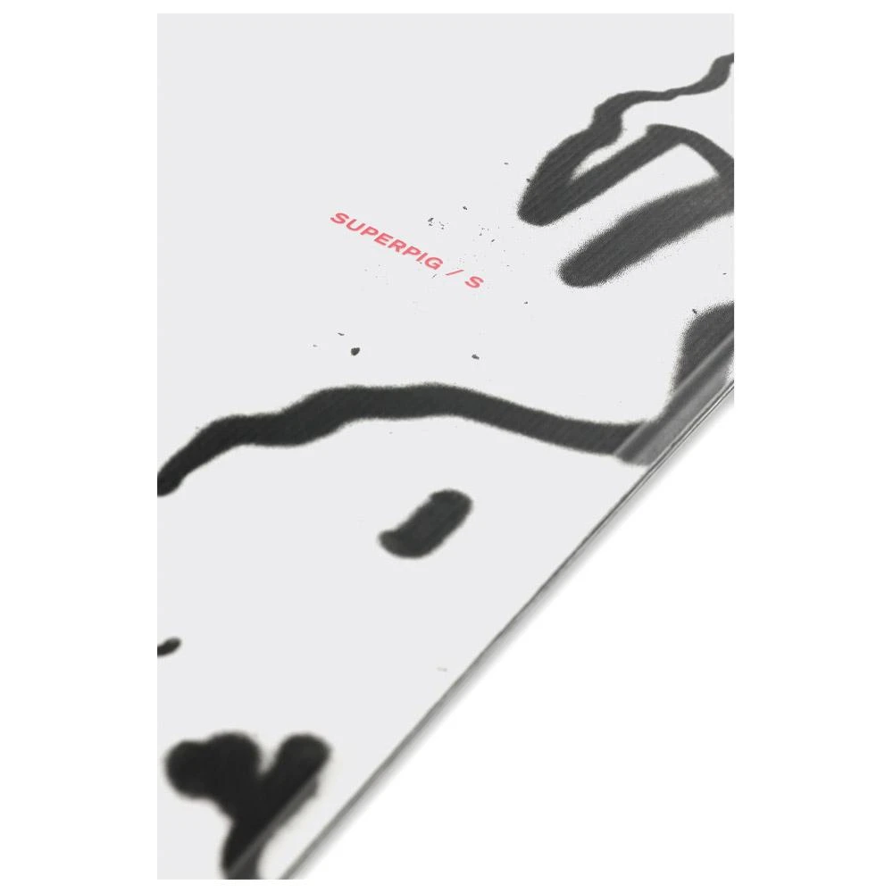 Tabla De Snowboard Ride Superpig 8 Tabla De Snowboard Ride Superpig - Imagen 6