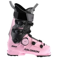 Botas De Esquí Salomon S/Pro Supra Boa Pink 105 W Gw Rose Shadow Black Beluga