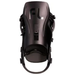 Fijaciones Snowboard Flux CV Black -Glisshop d4cf8bd6cf633c079680d3653632ea9854540e2f H24FLUXBIN4420212 6