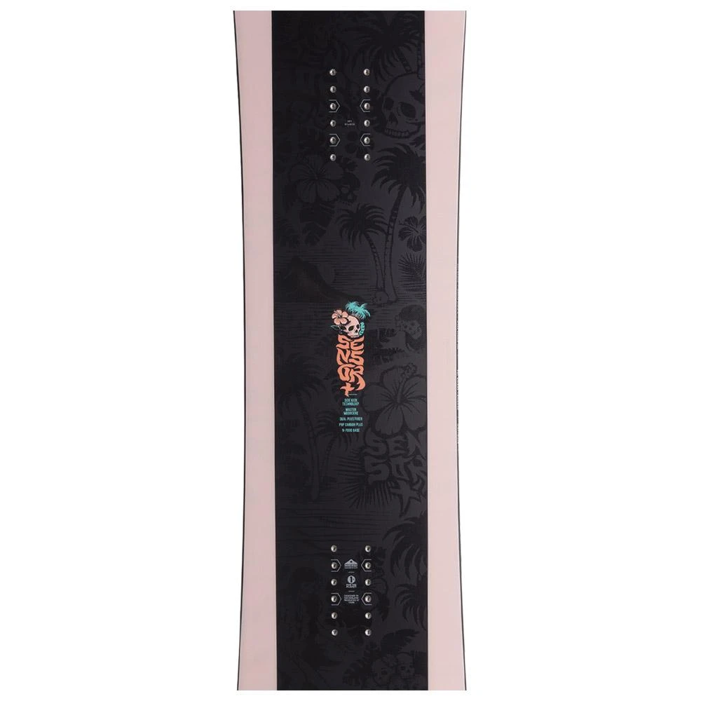 NIDECKER Pack Snowboard Sensor Plus + Fij 12 NIDECKER Pack Snowboard Sensor Plus + Fij - Imagen 10