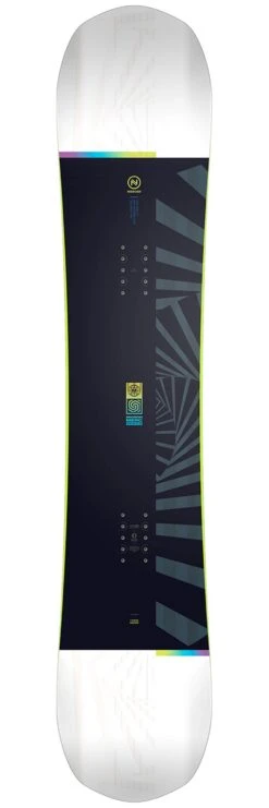 NIDECKER Pack Snowboard Micron Merc + Fij