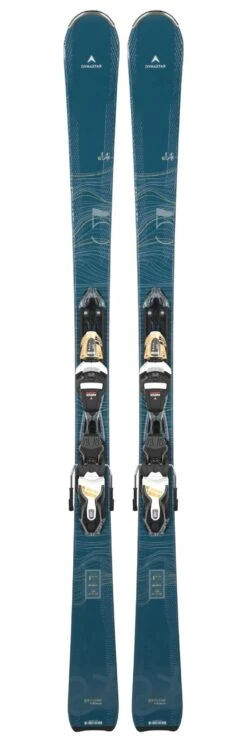 DYNASTAR Pack Esquí Alpino E Lite 5 Xpress + Fij