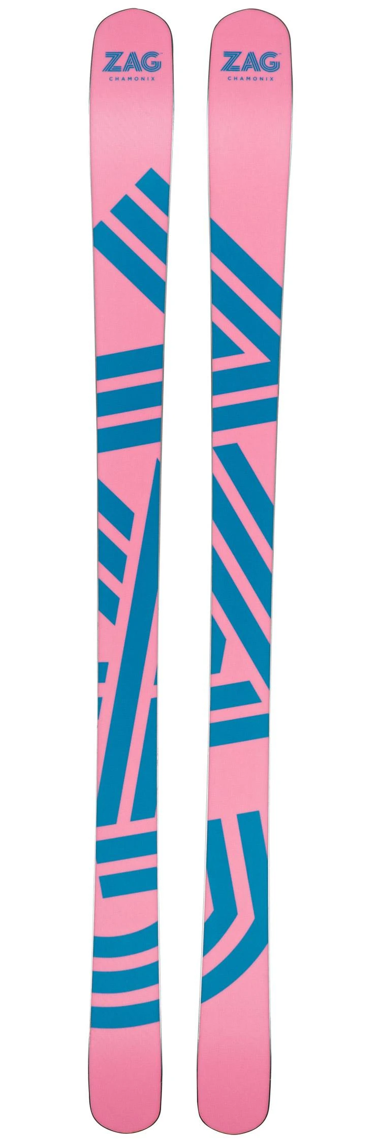 Esquís Zag Slap 92 Lady 4 Esquís Zag Slap 92 Lady - Imagen 2