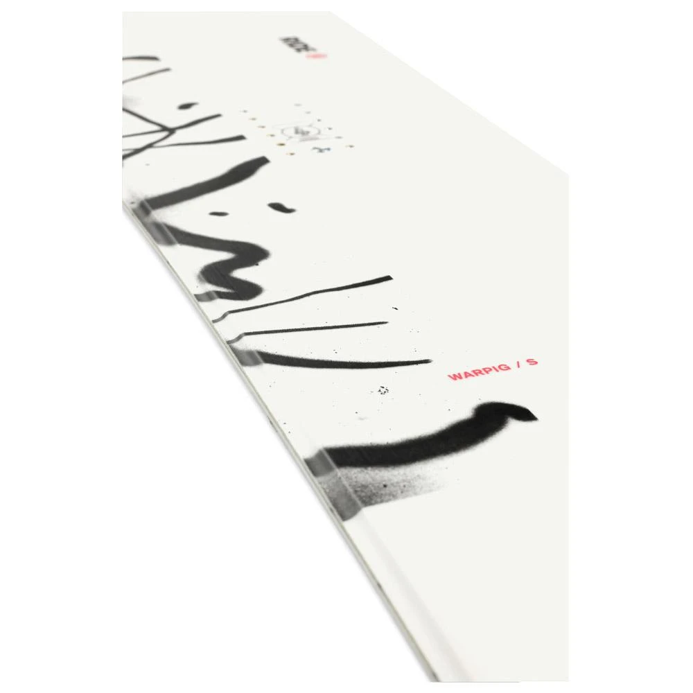 Tabla De Snowboard Ride Warpig 8 Tabla De Snowboard Ride Warpig - Imagen 6