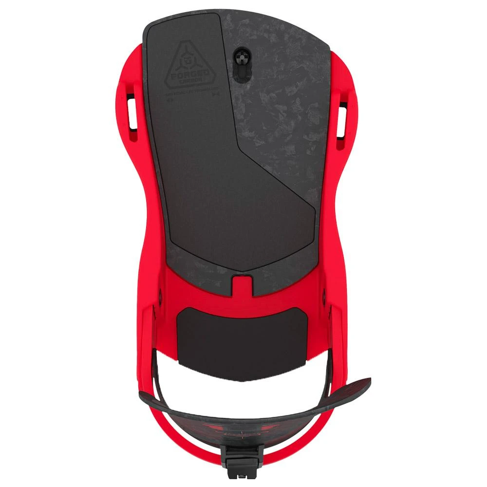 Fijaciones Snowboard Union Atlas Fc Race Red 6 Fijaciones Snowboard Union Atlas Fc Race Red - Imagen 4